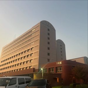 九州産業大学の建物 １号館