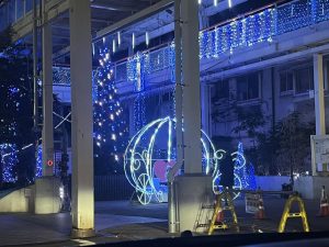 イルミネーション