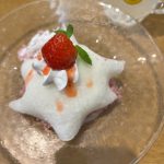 イチゴのデザート